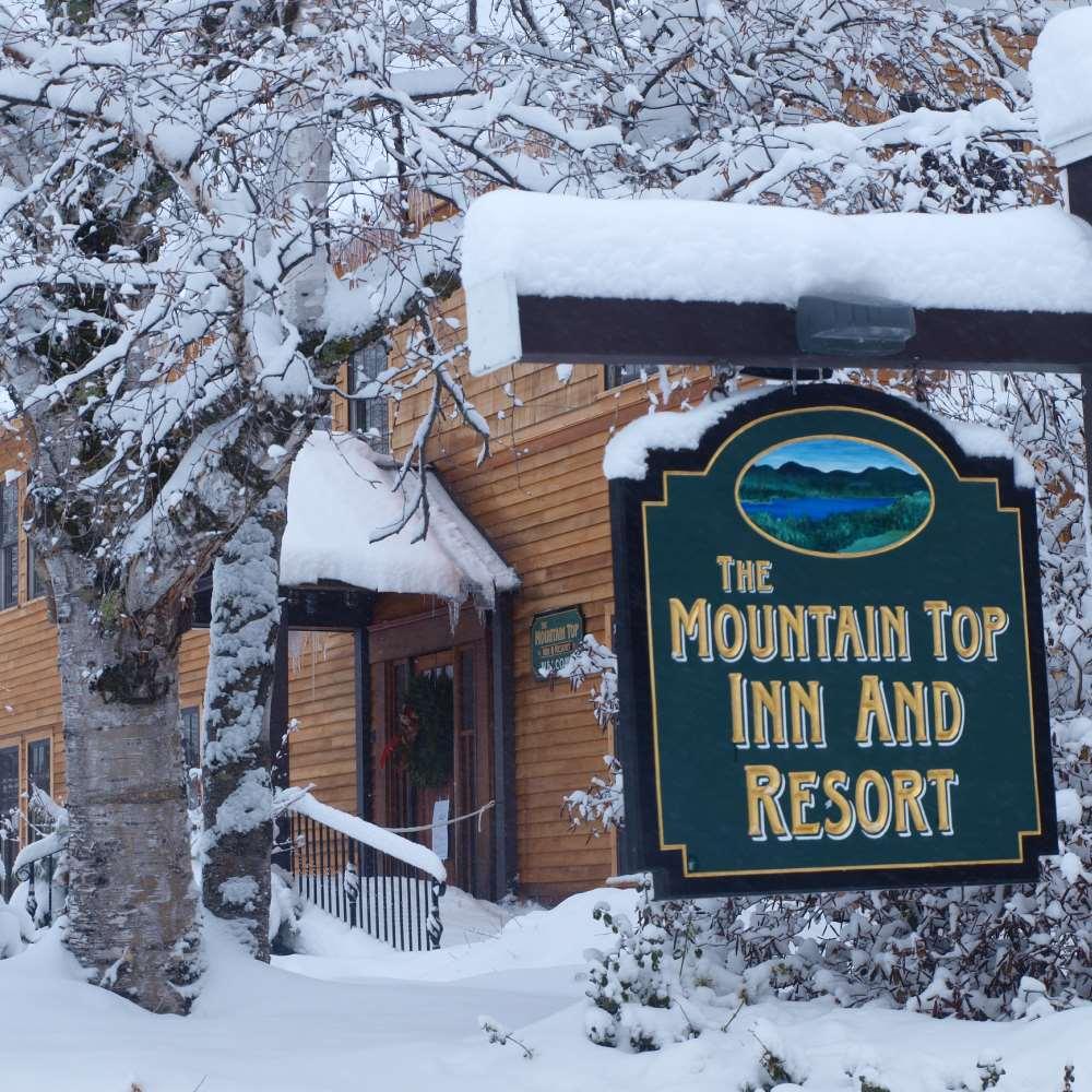 The Mountain Top Inn & Resort Chittenden Bagian luar foto