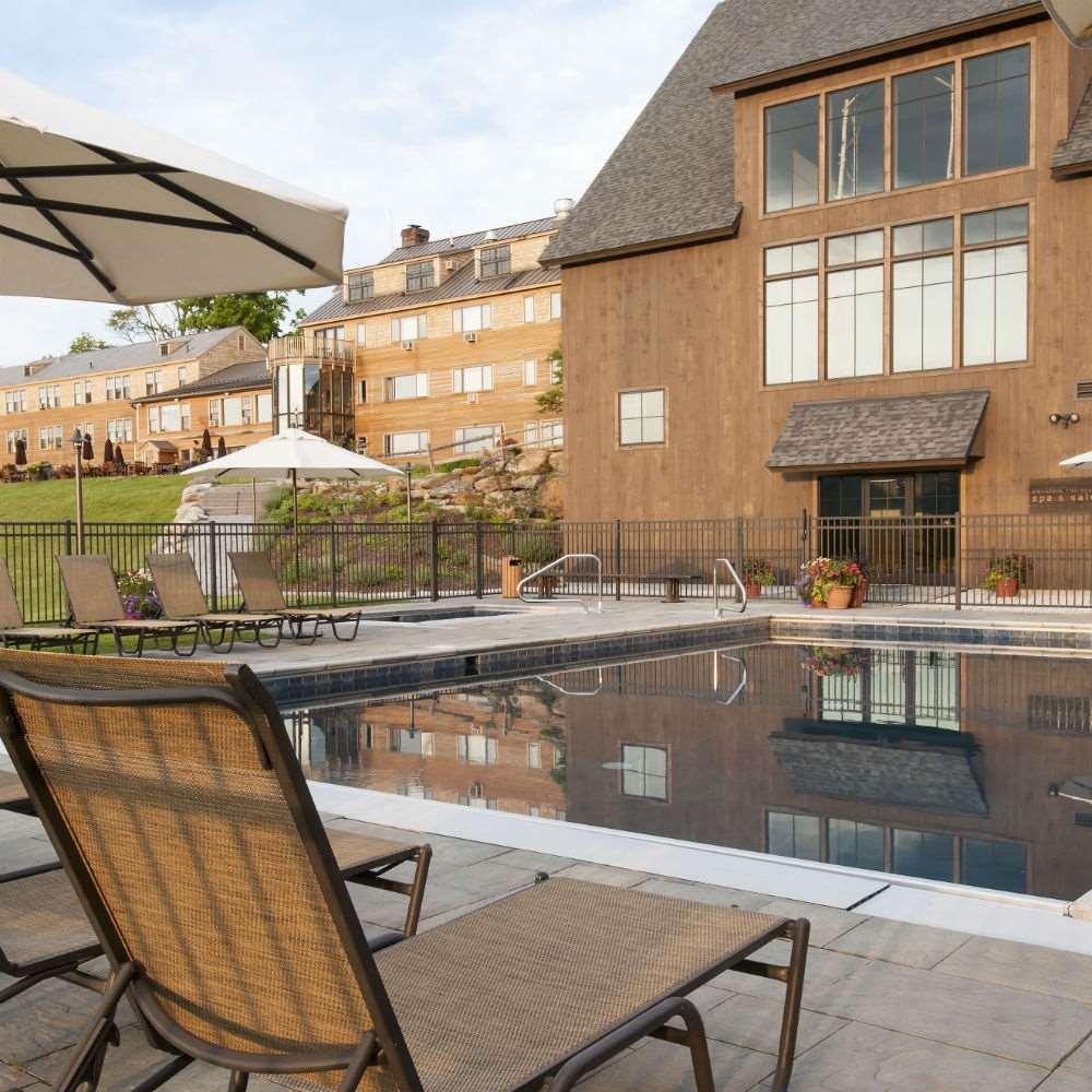 The Mountain Top Inn & Resort Chittenden Fasilitas foto