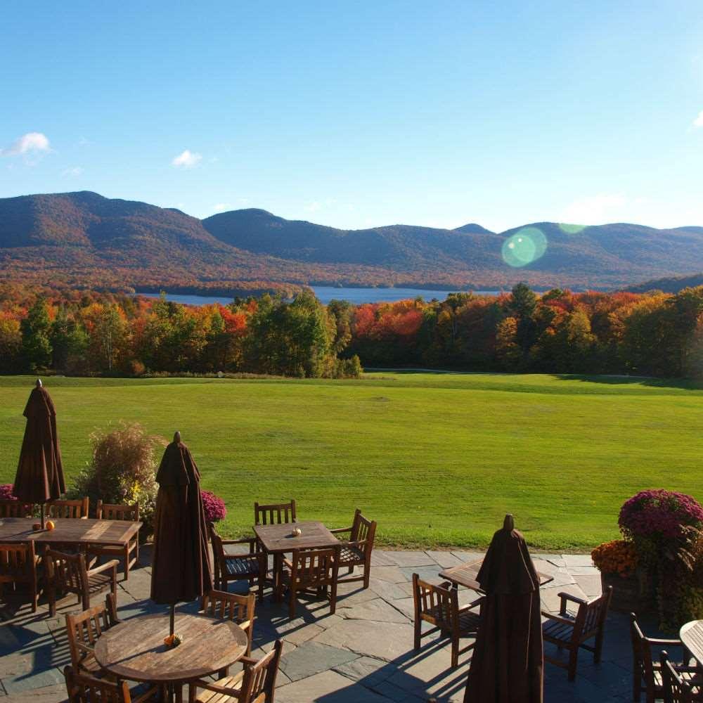 The Mountain Top Inn & Resort Chittenden Fasilitas foto