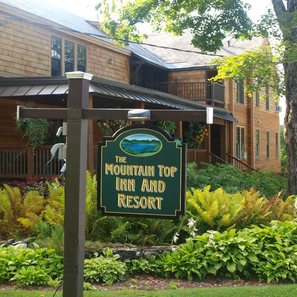 The Mountain Top Inn & Resort Chittenden Bagian luar foto