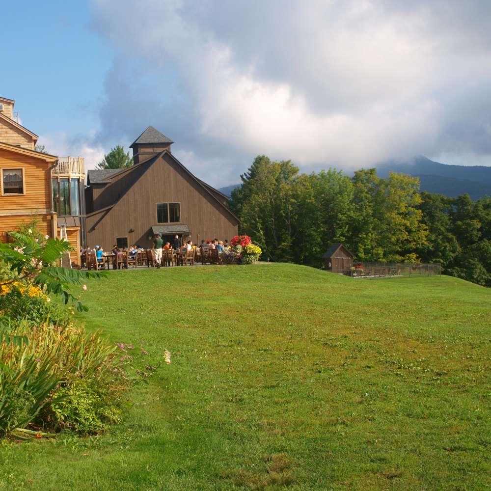 The Mountain Top Inn & Resort Chittenden Ruang foto