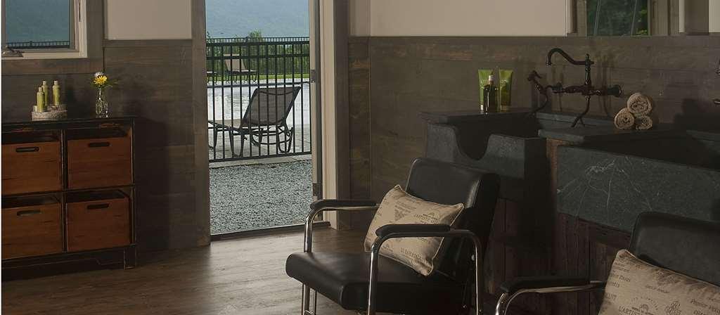 The Mountain Top Inn & Resort Chittenden Fasilitas foto