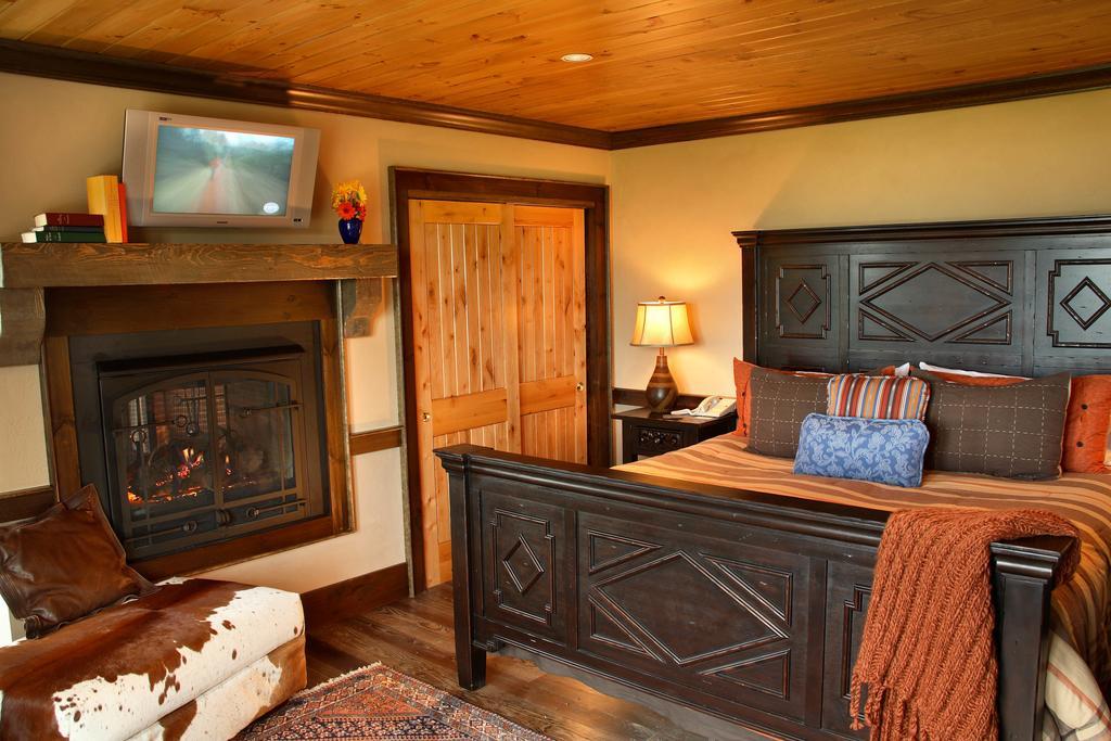 The Mountain Top Inn & Resort Chittenden Bagian luar foto