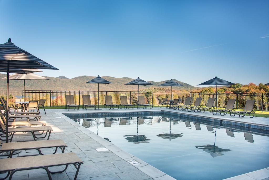 The Mountain Top Inn & Resort Chittenden Bagian luar foto