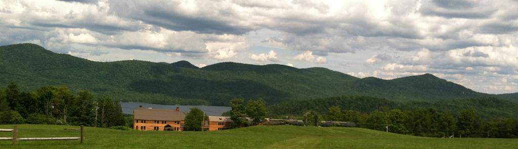 The Mountain Top Inn & Resort Chittenden Bagian luar foto