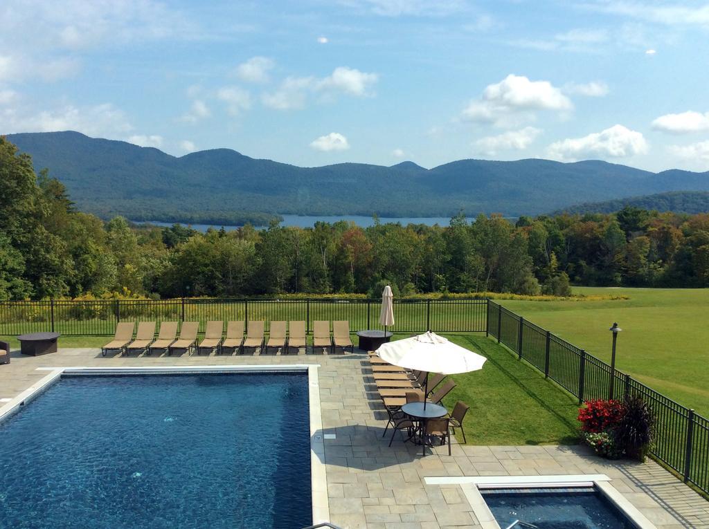 The Mountain Top Inn & Resort Chittenden Bagian luar foto