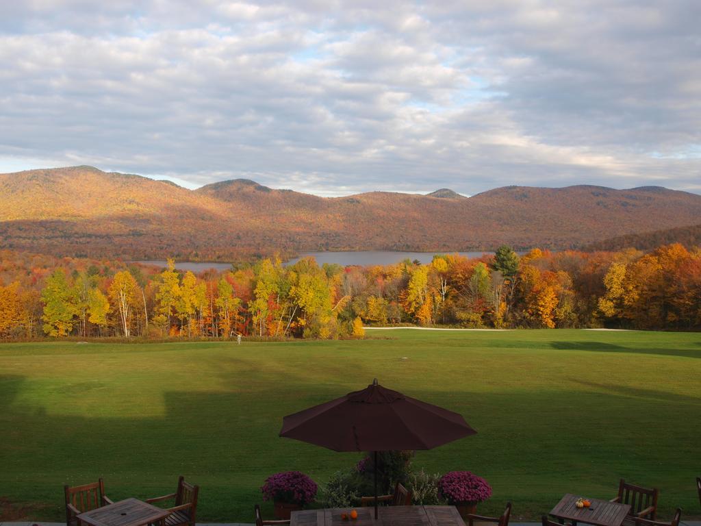 The Mountain Top Inn & Resort Chittenden Bagian luar foto
