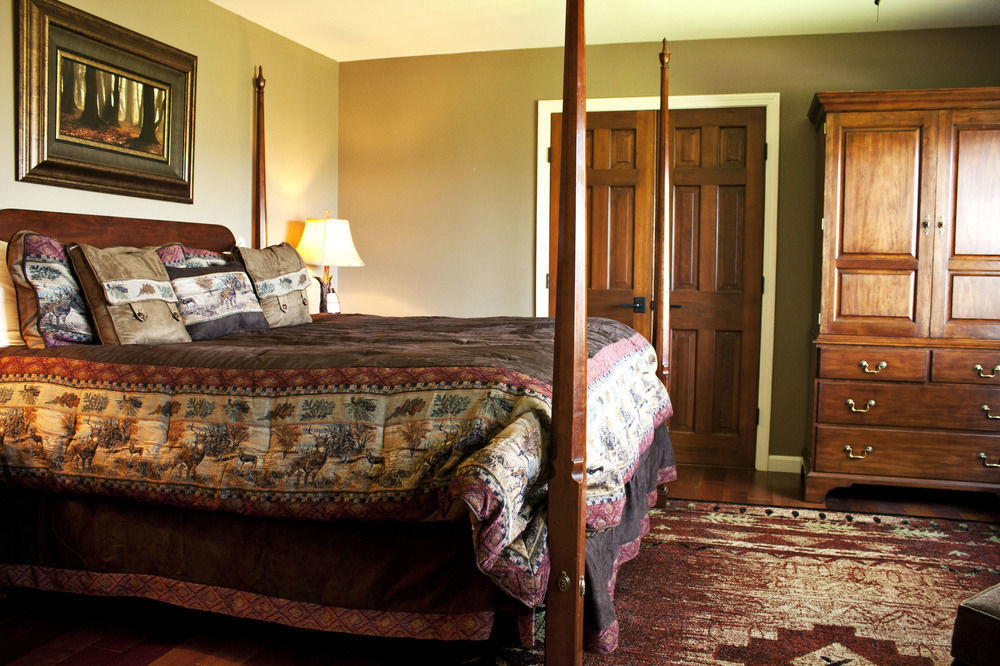 The Mountain Top Inn & Resort Chittenden Bagian luar foto