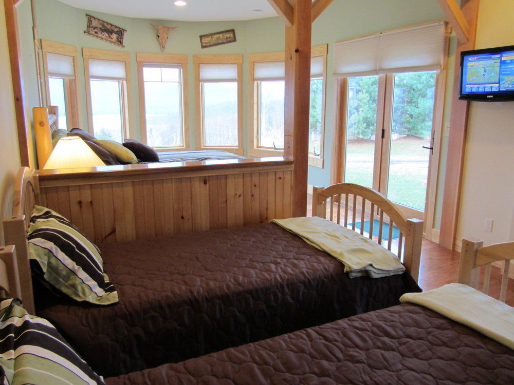 The Mountain Top Inn & Resort Chittenden Bagian luar foto